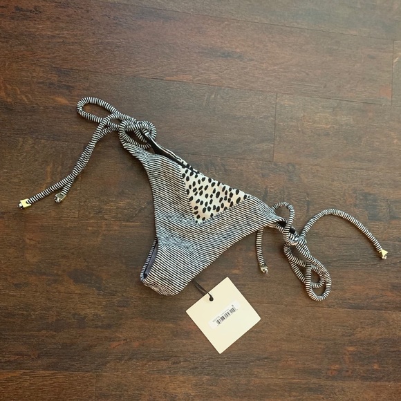 NWT Stone Cold Fox x Beach Riot Ivy bottoms - Picture 4 of 9